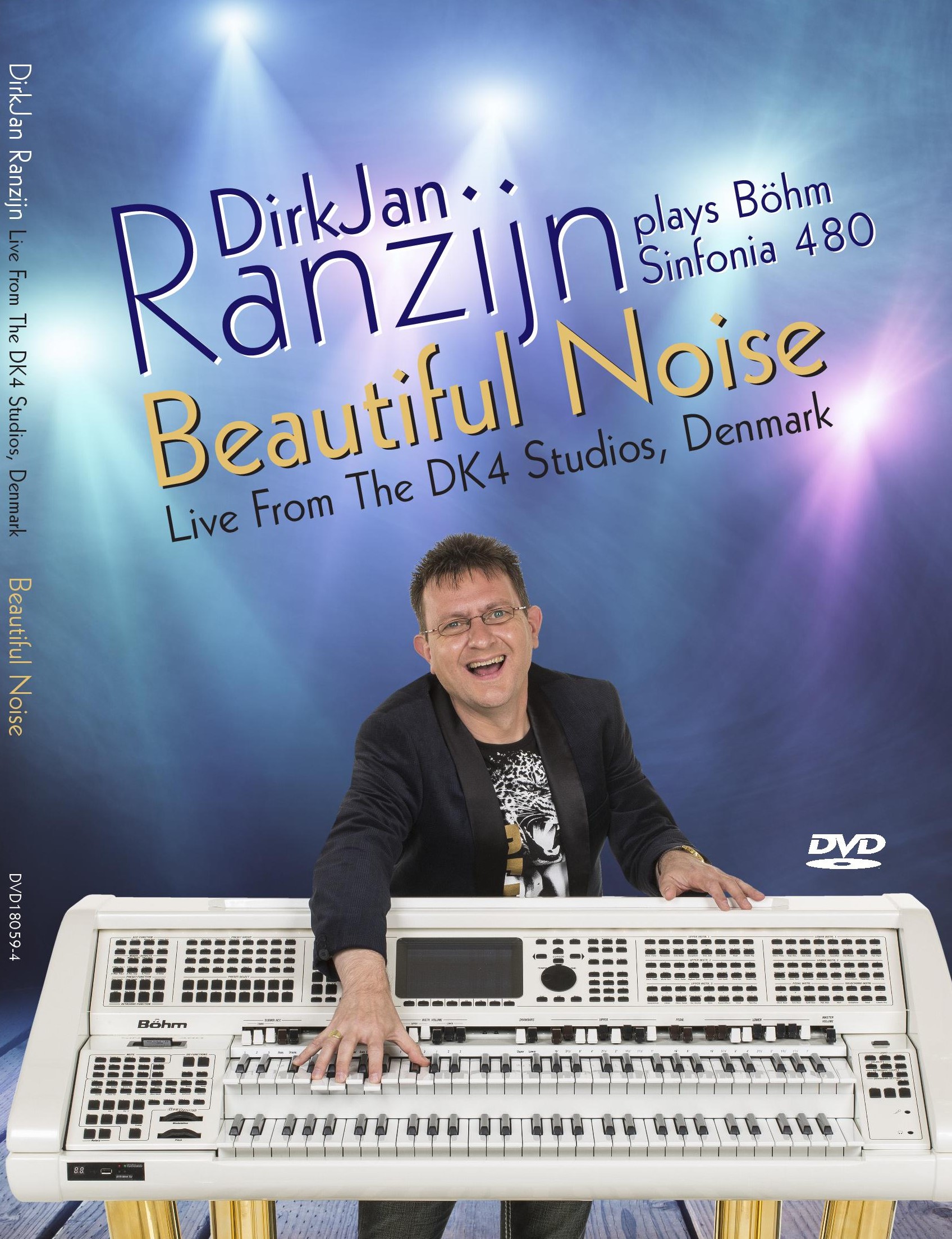 DirkJan Ranzijn Beatuful Noise